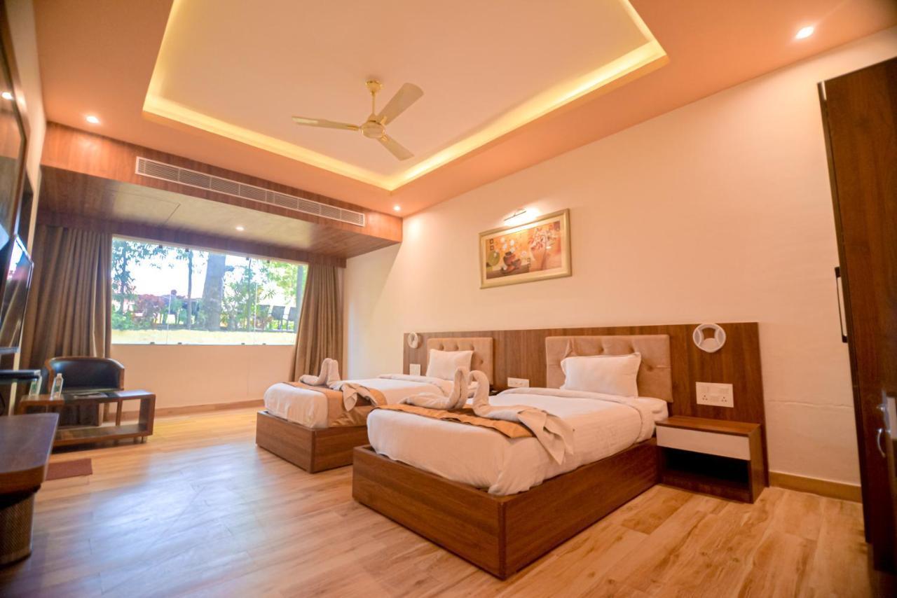 Gold Nest Rubystone Heritage Udaipur Exterior foto
