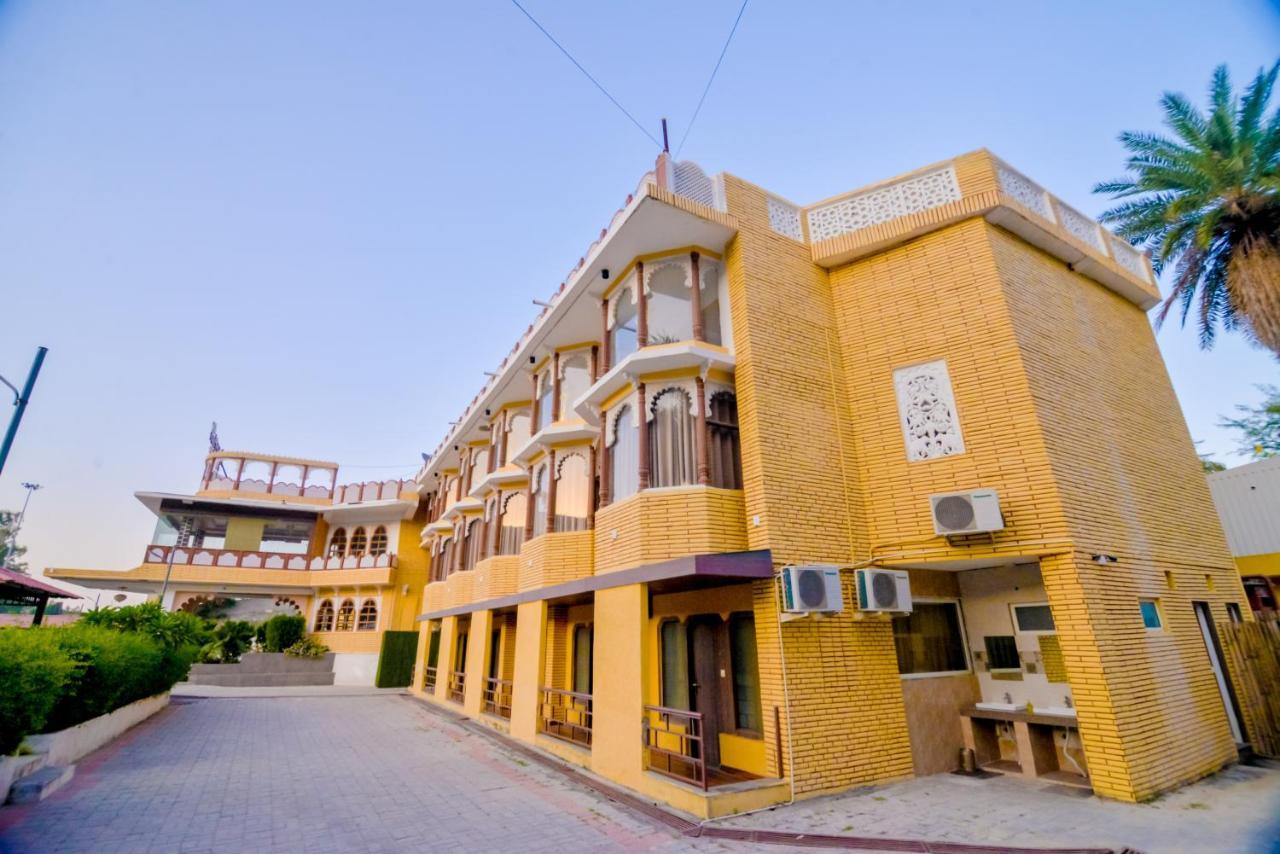 Gold Nest Rubystone Heritage Udaipur Exterior foto