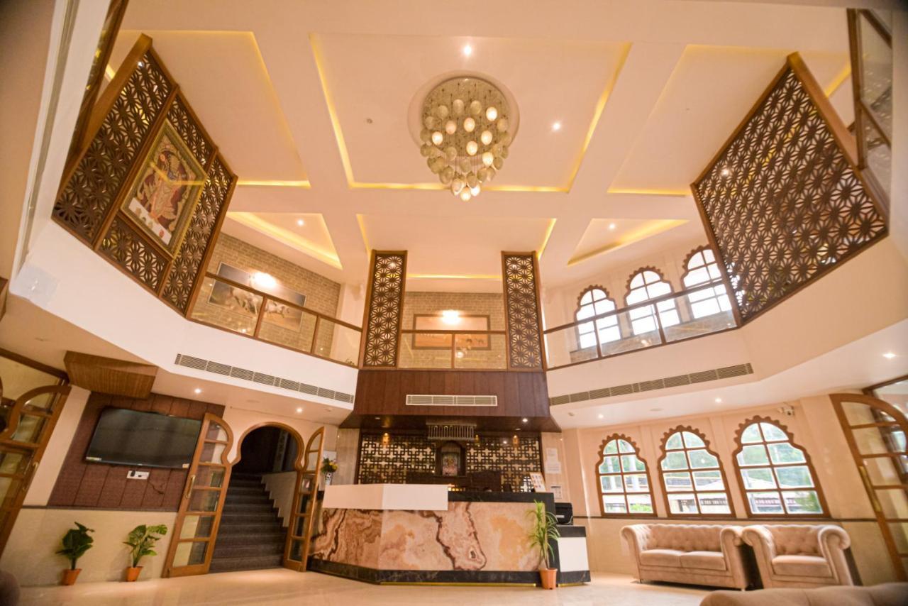 Gold Nest Rubystone Heritage Udaipur Exterior foto