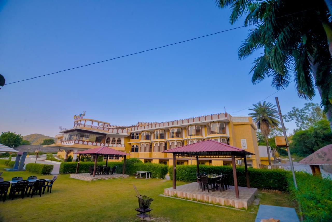 Gold Nest Rubystone Heritage Udaipur Exterior foto