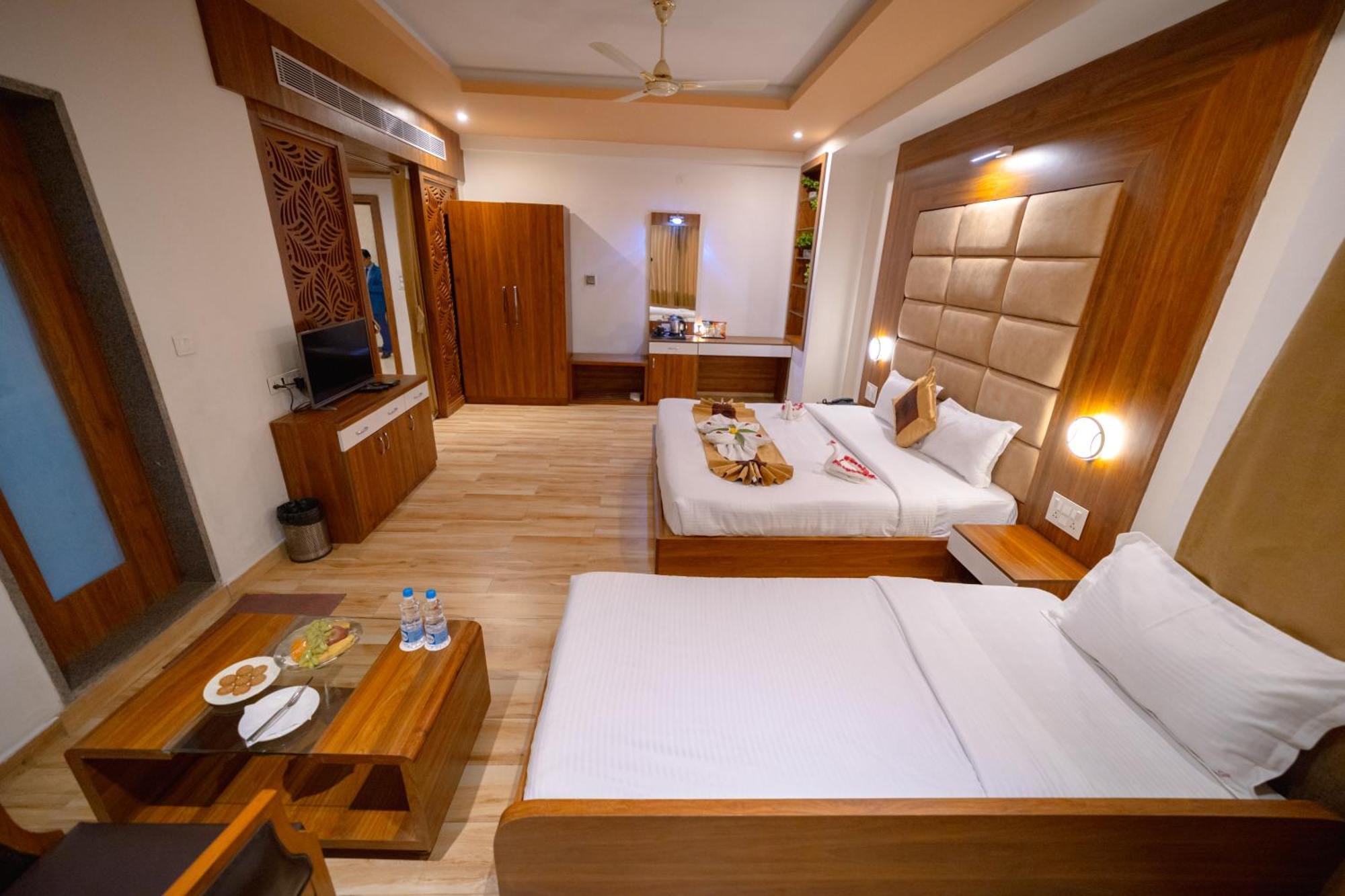 Gold Nest Rubystone Heritage Udaipur Exterior foto